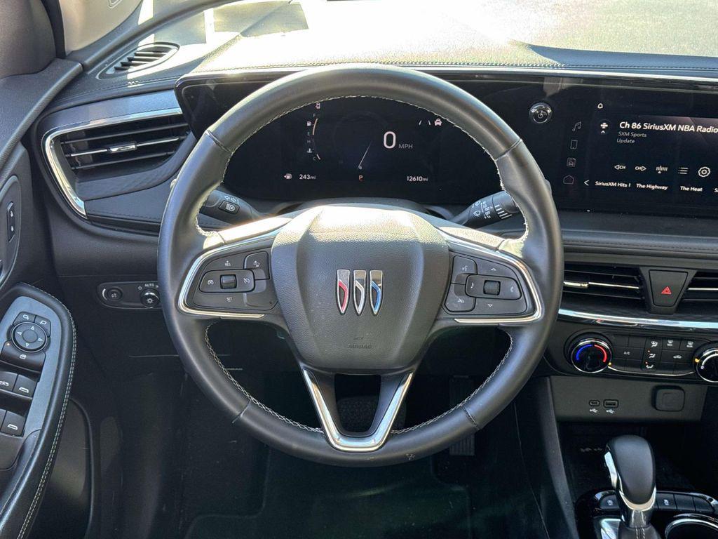used 2025 Buick Encore GX car, priced at $20,869