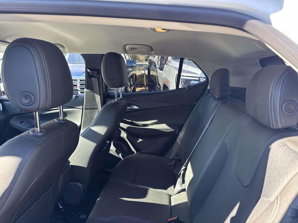 used 2025 Buick Encore GX car, priced at $20,869