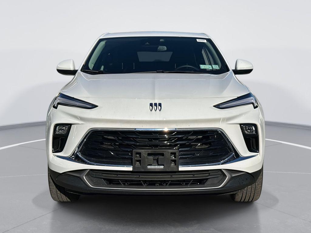 used 2025 Buick Encore GX car, priced at $20,869