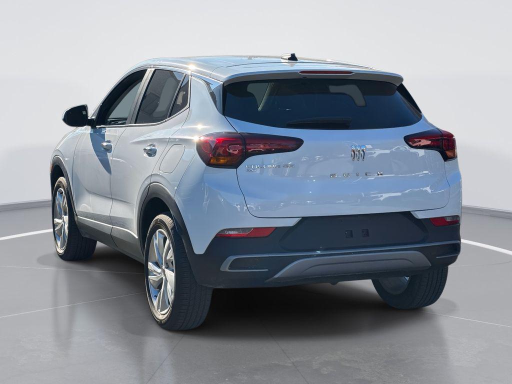 used 2025 Buick Encore GX car, priced at $20,869