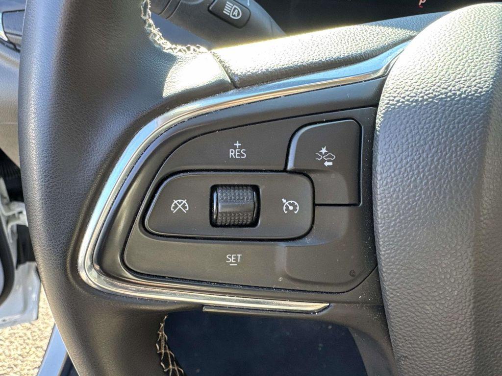 used 2025 Buick Encore GX car, priced at $20,869