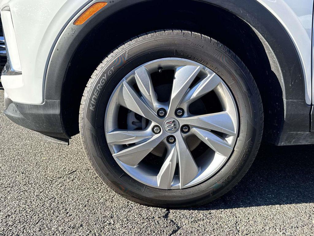 used 2025 Buick Encore GX car, priced at $20,869