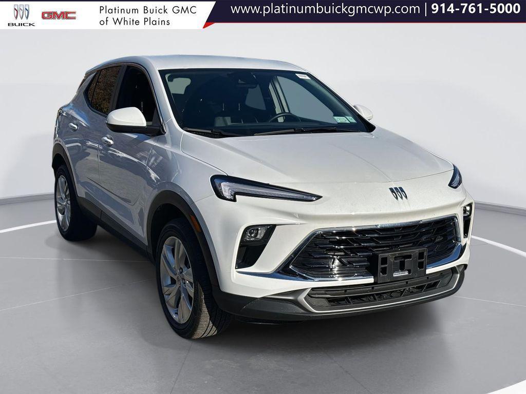 used 2025 Buick Encore GX car, priced at $20,869