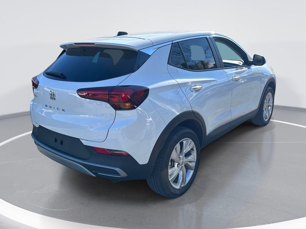 used 2025 Buick Encore GX car, priced at $20,869