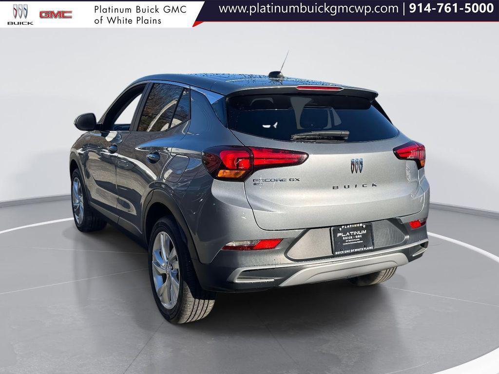used 2024 Buick Encore GX car, priced at $24,494