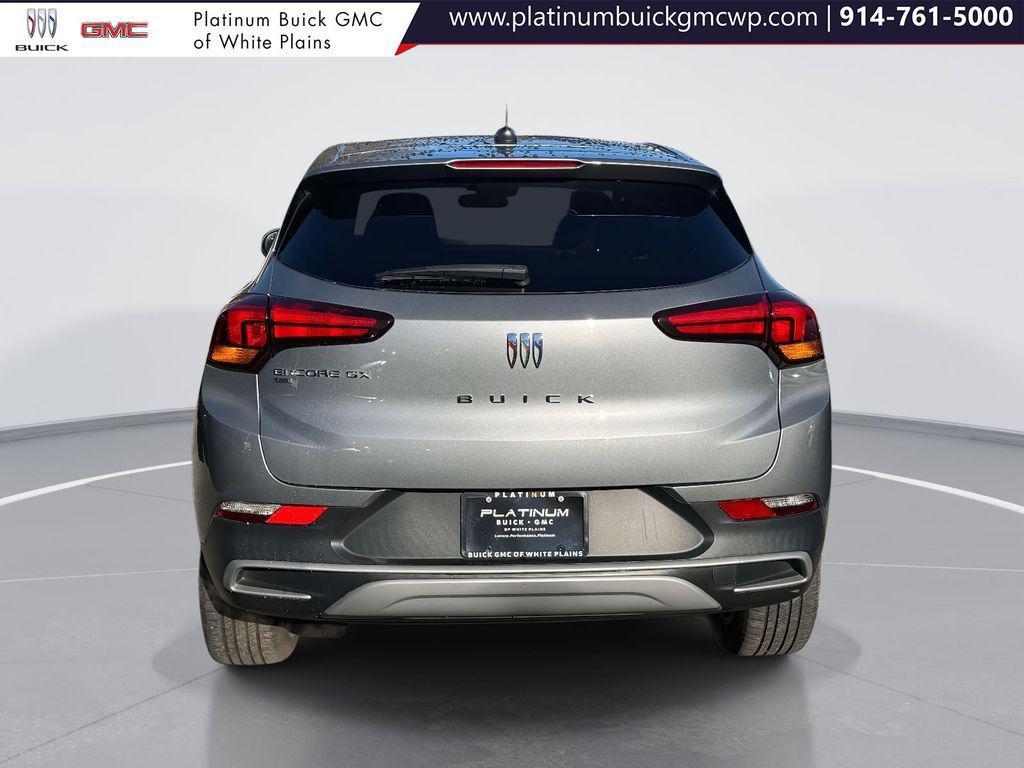 used 2024 Buick Encore GX car, priced at $24,494