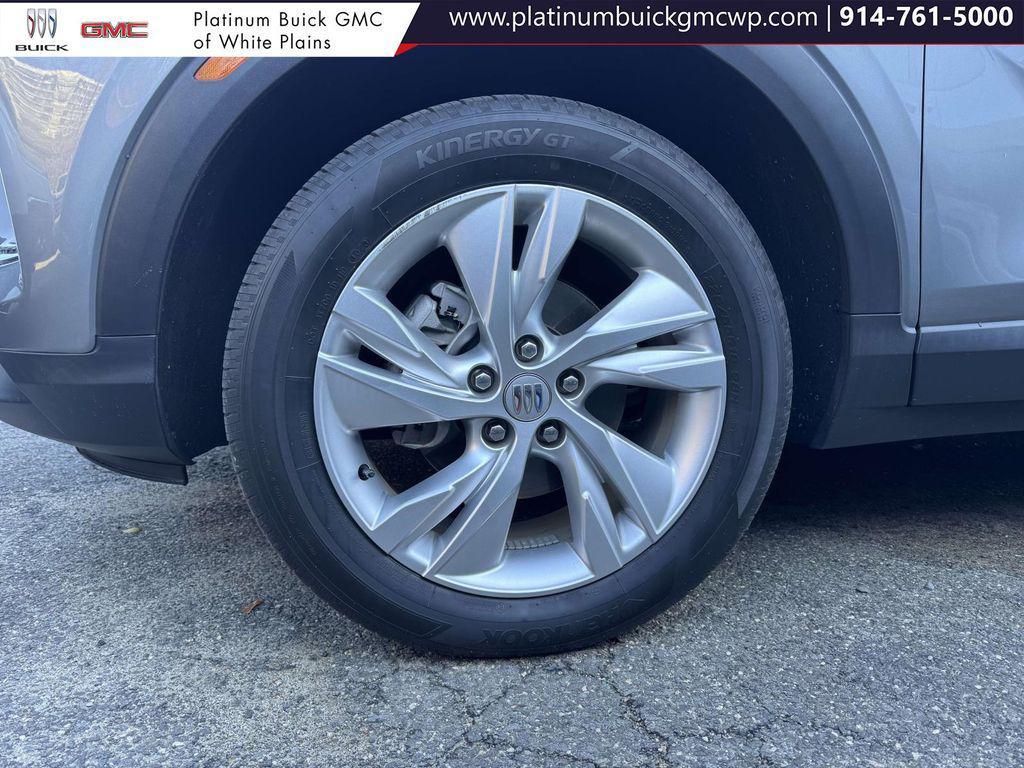 used 2024 Buick Encore GX car, priced at $24,494