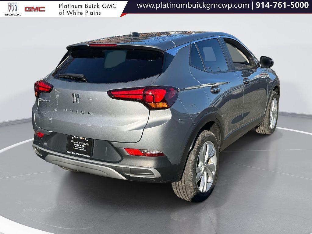 used 2024 Buick Encore GX car, priced at $24,494