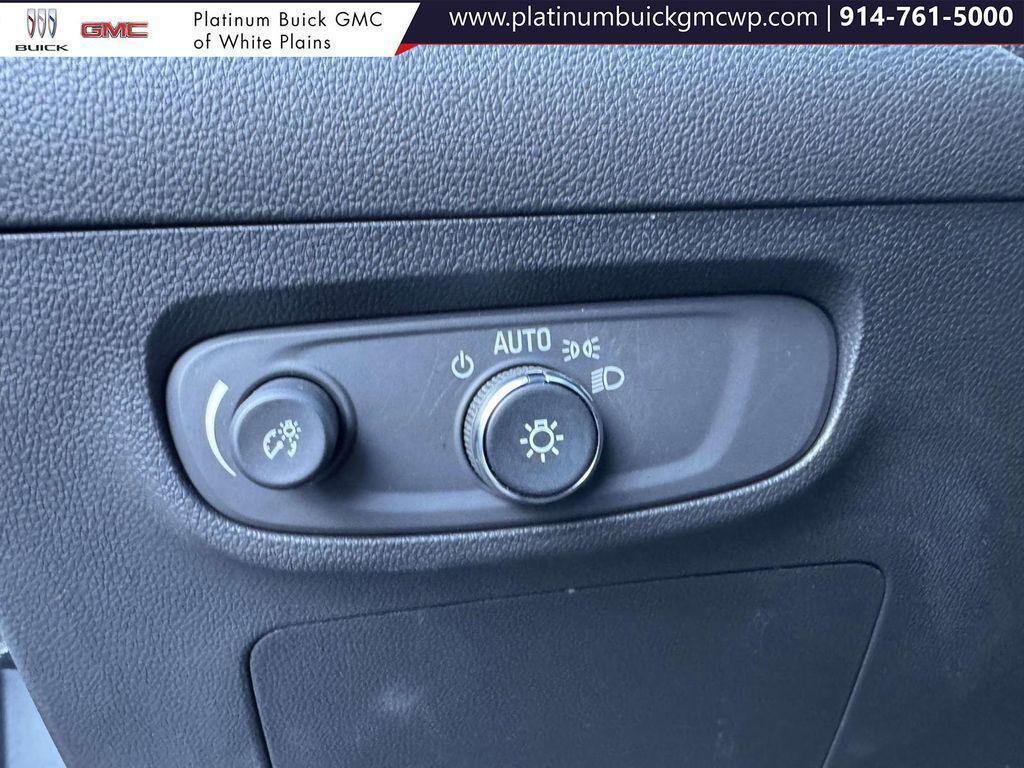 used 2024 Buick Encore GX car, priced at $24,494