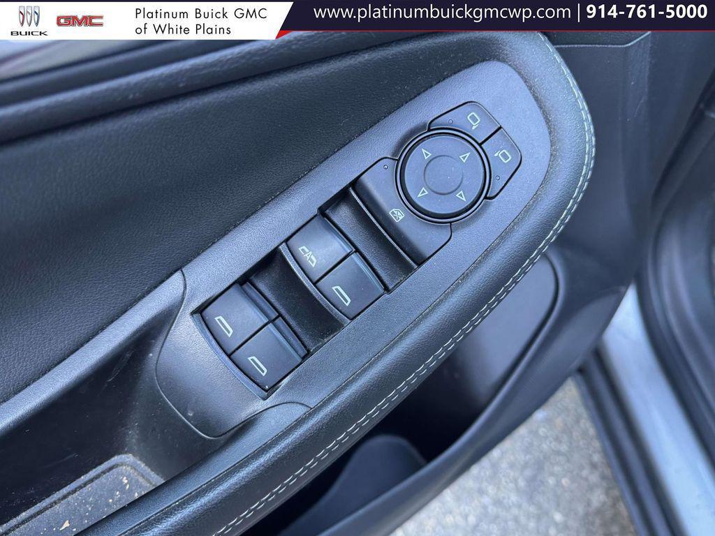 used 2024 Buick Encore GX car, priced at $24,494