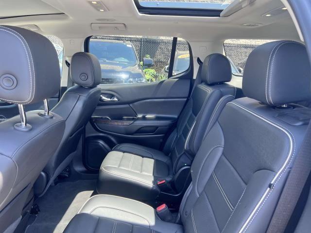 used 2022 GMC Acadia car, priced at $32,197