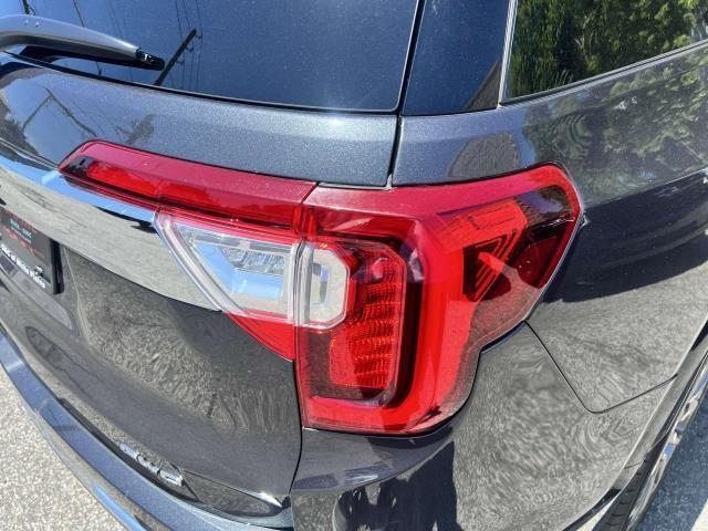 used 2022 GMC Acadia car, priced at $32,197