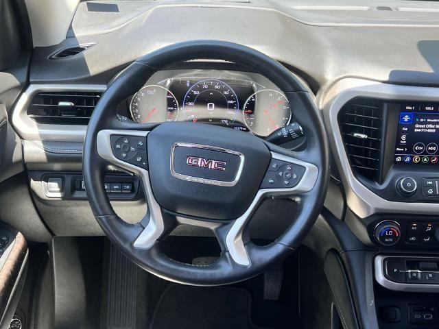 used 2022 GMC Acadia car, priced at $32,197