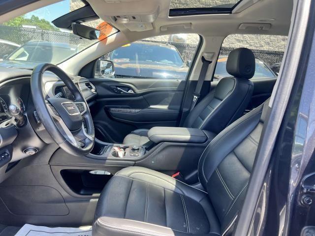 used 2022 GMC Acadia car, priced at $32,197