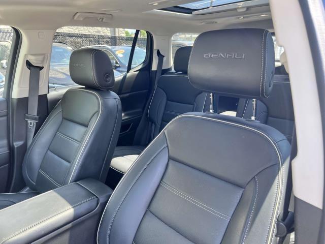 used 2022 GMC Acadia car, priced at $32,197