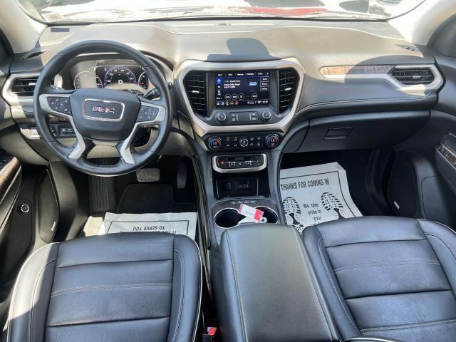 used 2022 GMC Acadia car, priced at $32,197