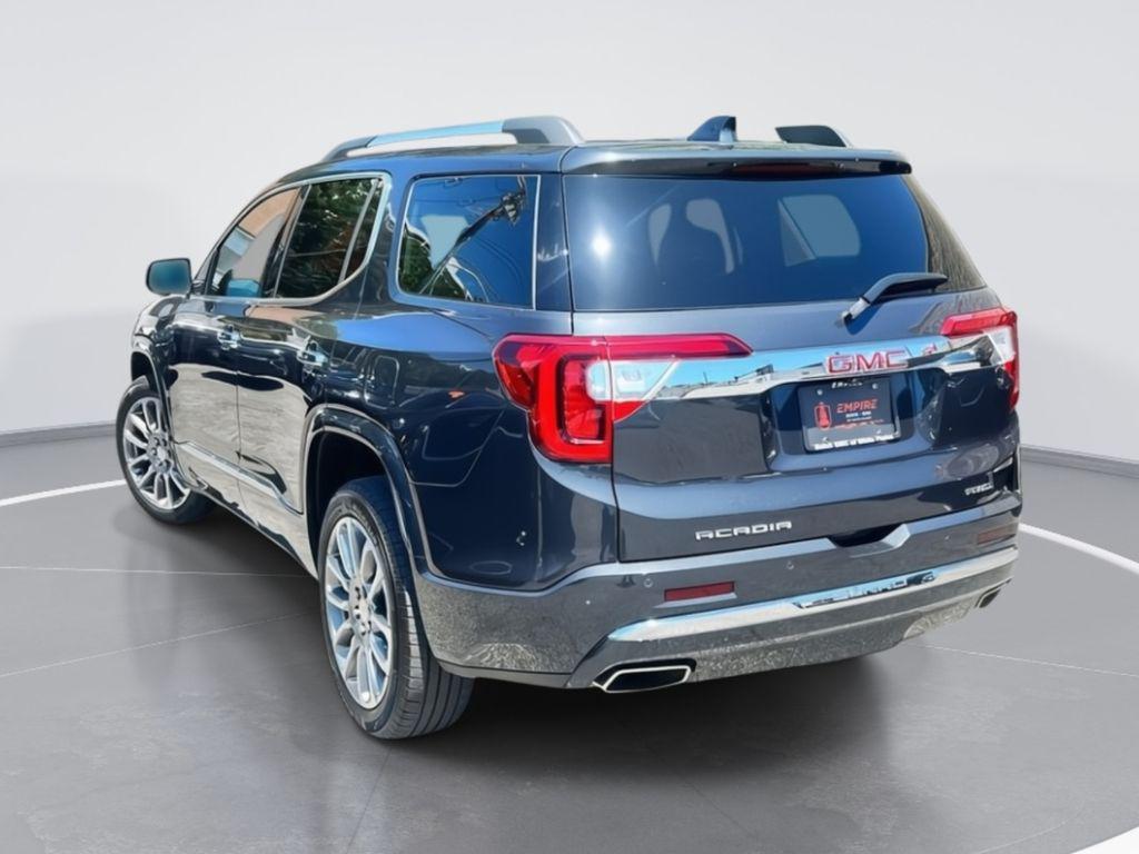 used 2022 GMC Acadia car, priced at $32,197