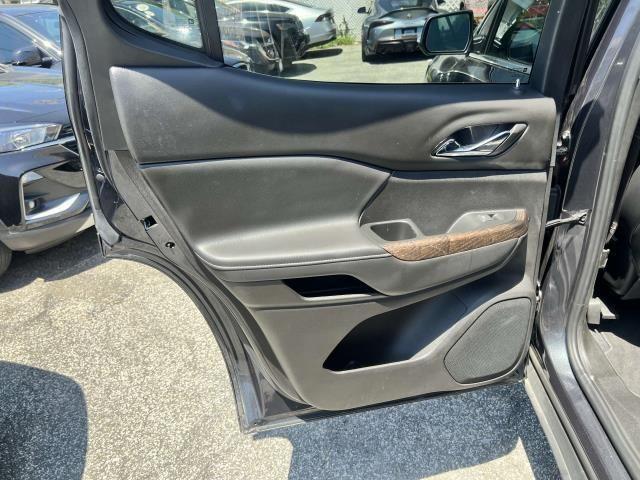 used 2022 GMC Acadia car, priced at $32,197