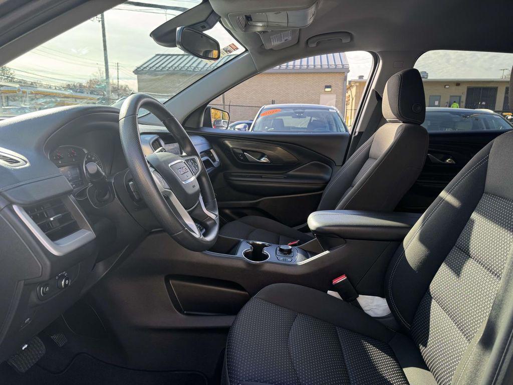 used 2024 GMC Terrain car, priced at $25,494