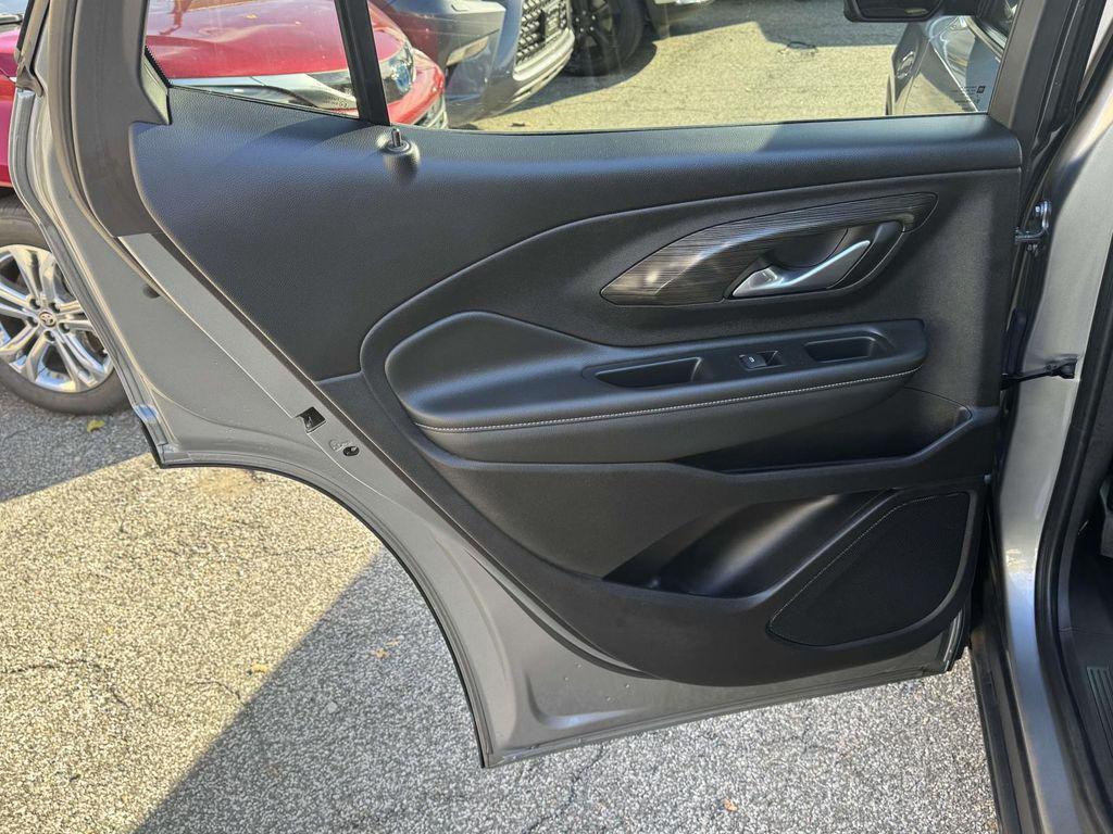 used 2024 GMC Terrain car, priced at $25,494