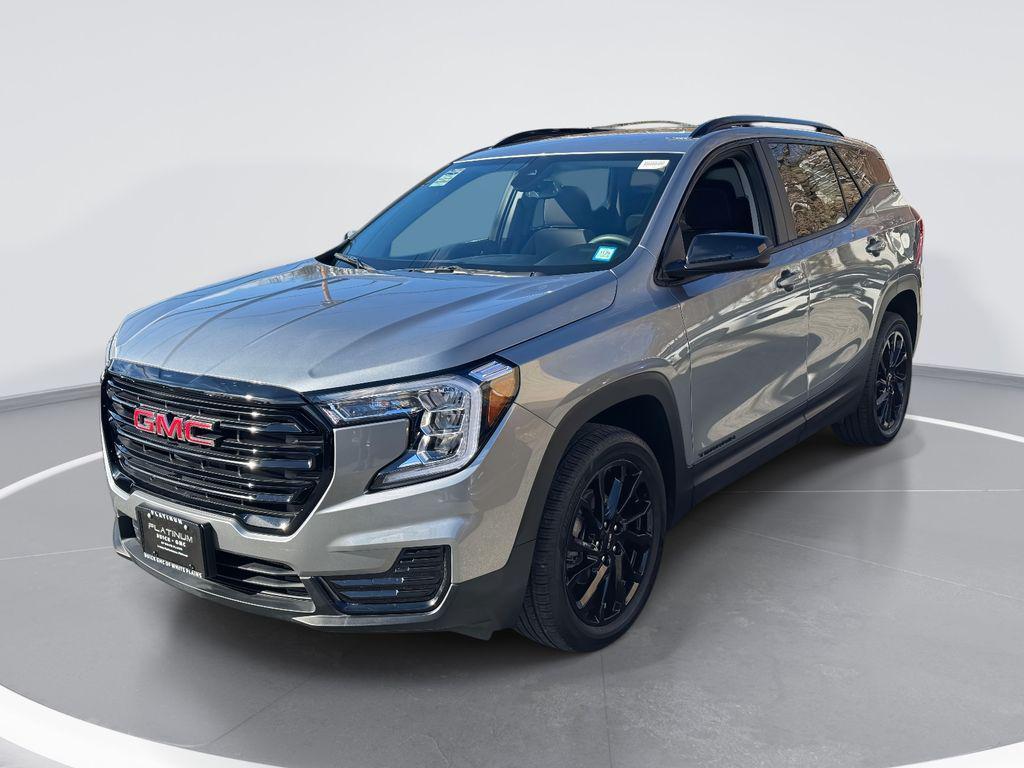 used 2024 GMC Terrain car, priced at $25,494
