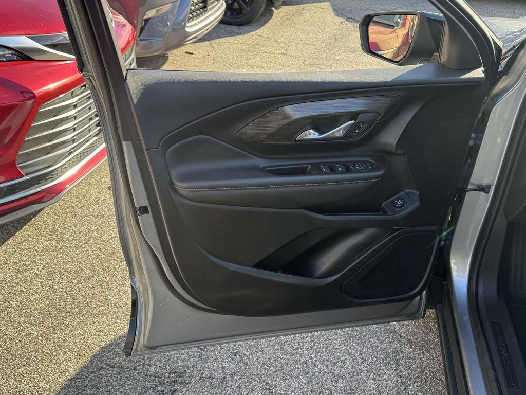 used 2024 GMC Terrain car, priced at $25,494