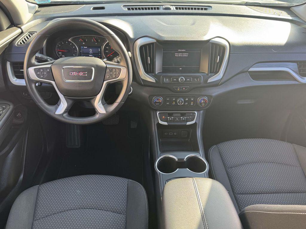 used 2024 GMC Terrain car, priced at $25,494