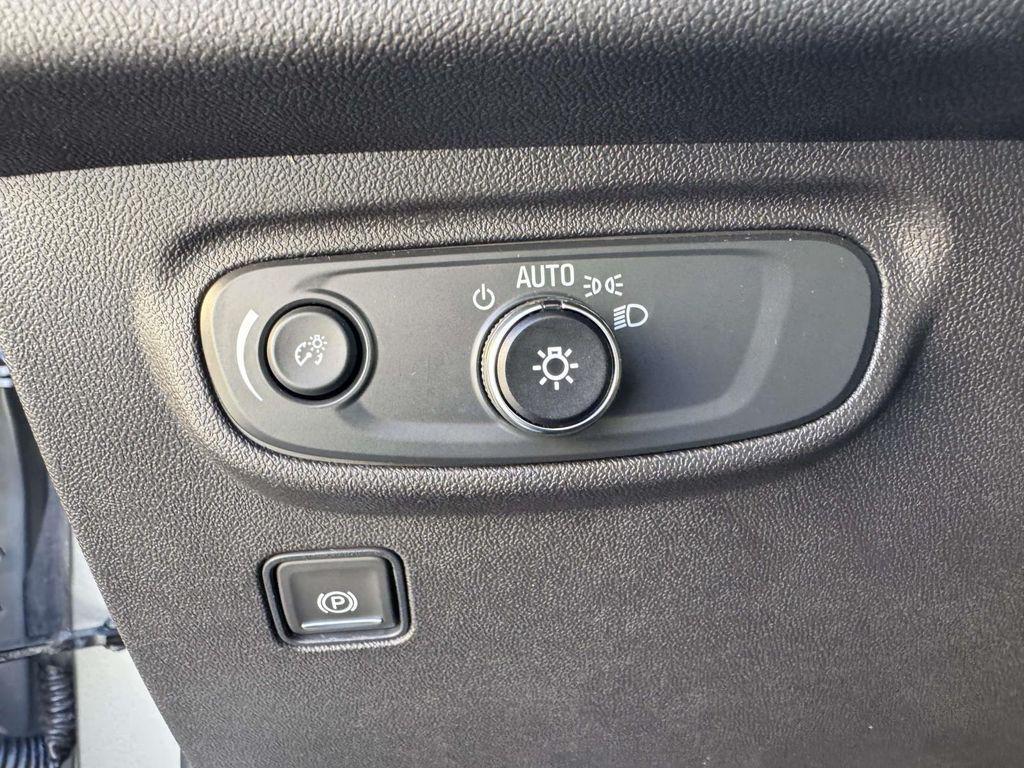 used 2024 GMC Terrain car, priced at $25,494