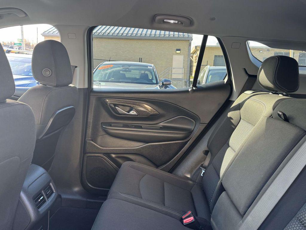 used 2024 GMC Terrain car, priced at $25,494
