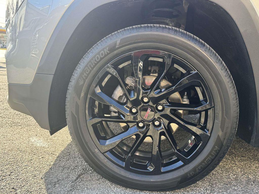 used 2024 GMC Terrain car, priced at $25,494