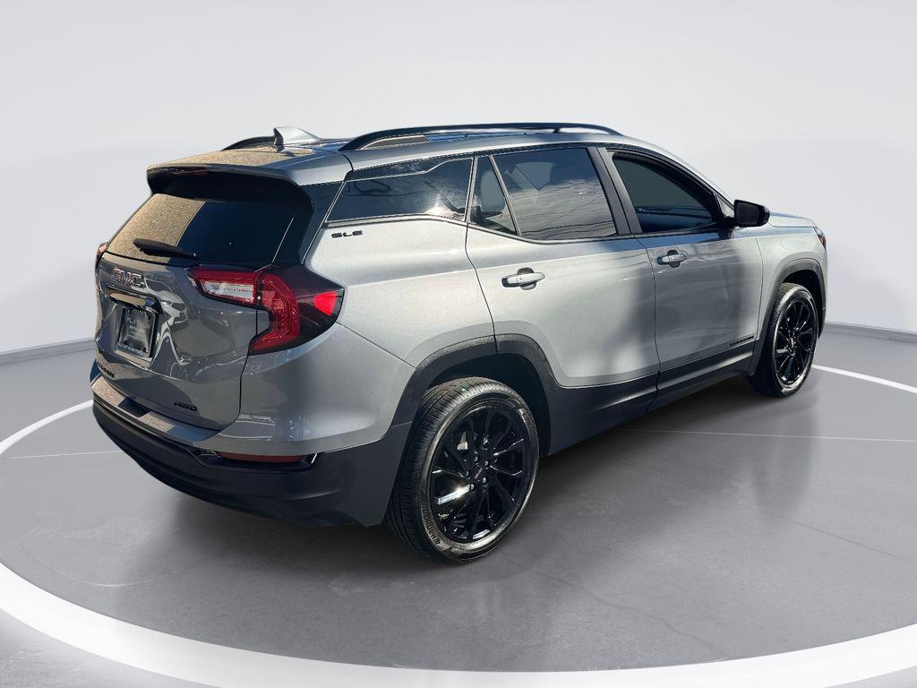 used 2024 GMC Terrain car, priced at $25,494