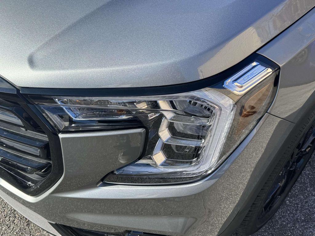 used 2024 GMC Terrain car, priced at $25,494