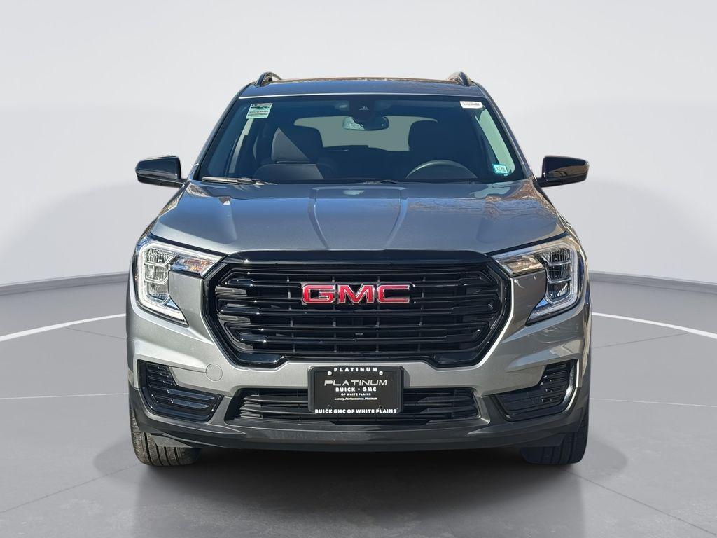 used 2024 GMC Terrain car, priced at $25,494
