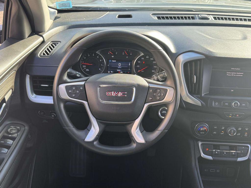 used 2024 GMC Terrain car, priced at $25,494