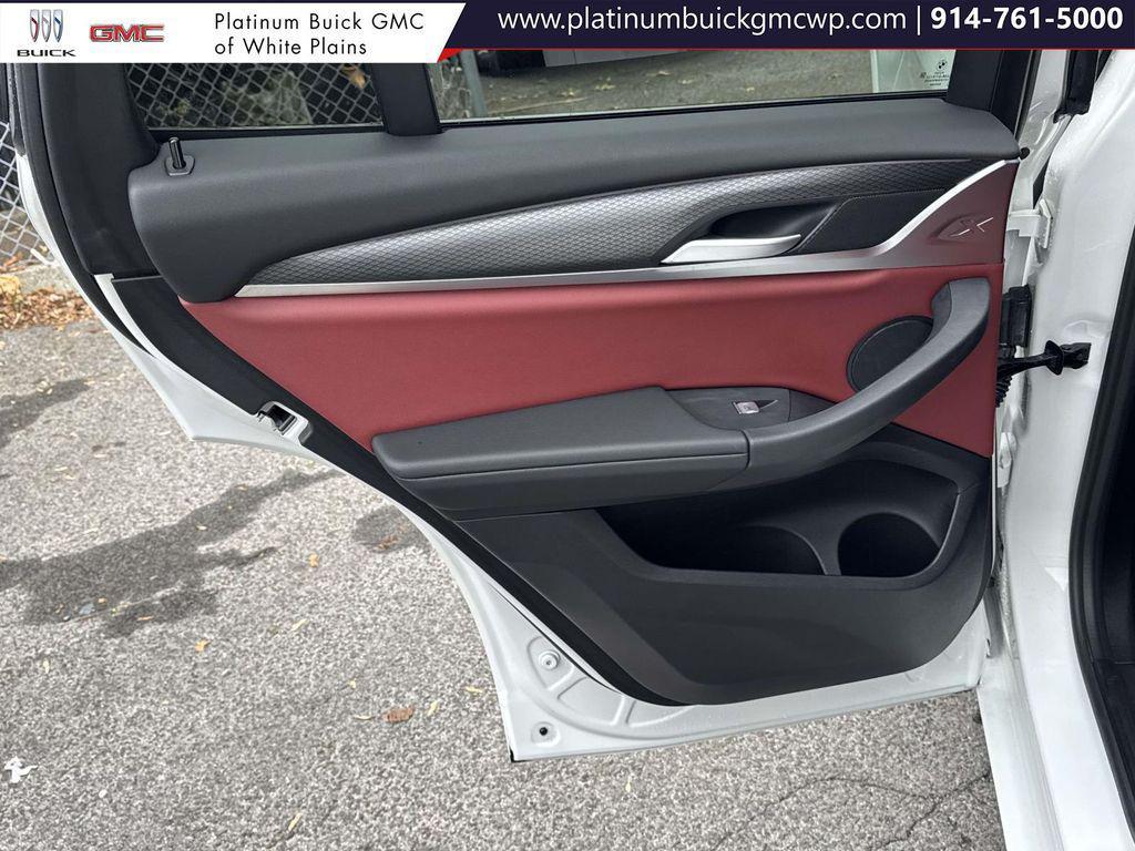 used 2023 BMW X3 car, priced at $38,769