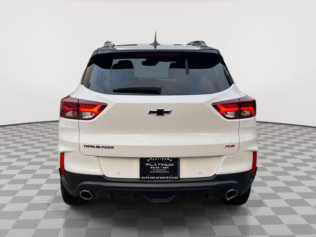 used 2023 Chevrolet TrailBlazer car, priced at $20,864