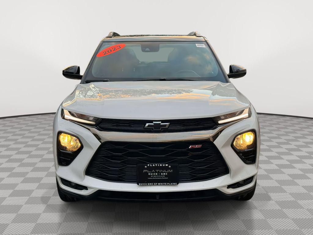 used 2023 Chevrolet TrailBlazer car, priced at $20,864