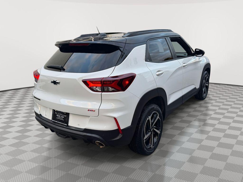 used 2023 Chevrolet TrailBlazer car, priced at $20,864