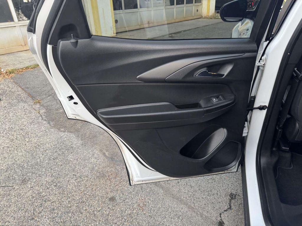 used 2023 Chevrolet TrailBlazer car, priced at $20,864