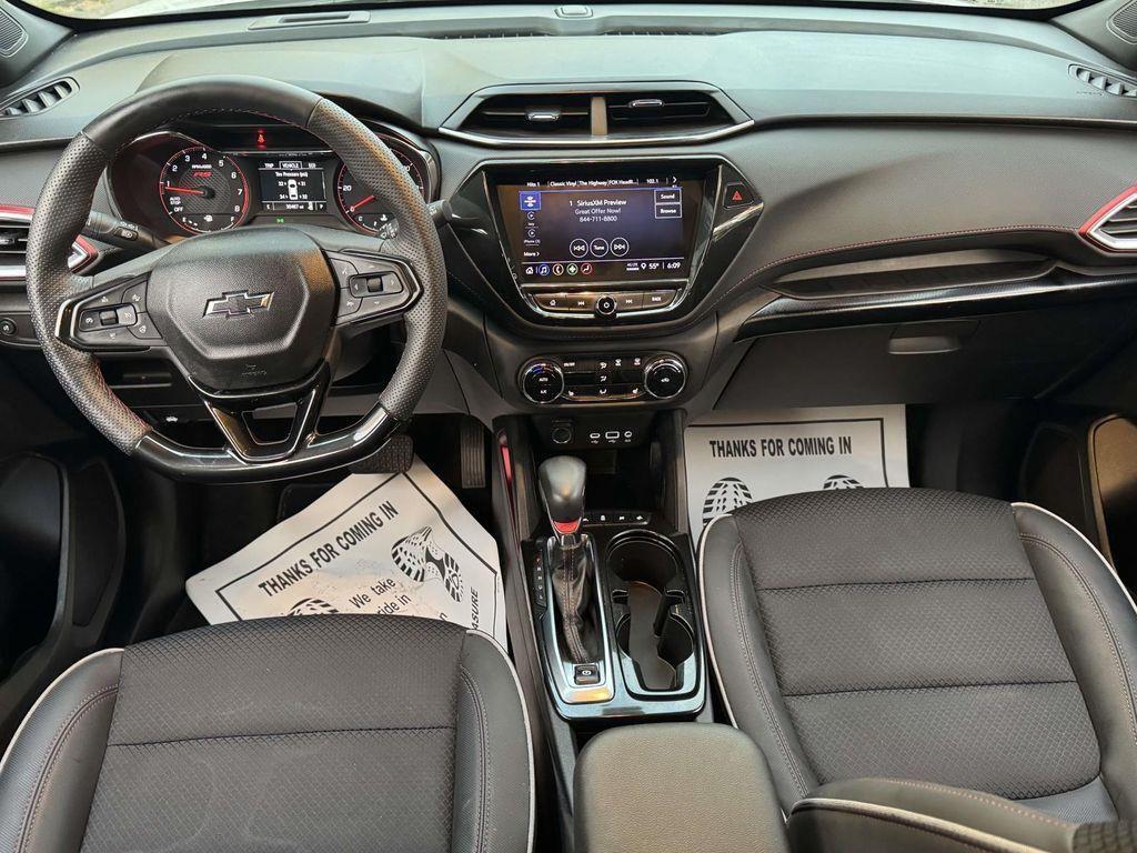 used 2023 Chevrolet TrailBlazer car, priced at $20,869
