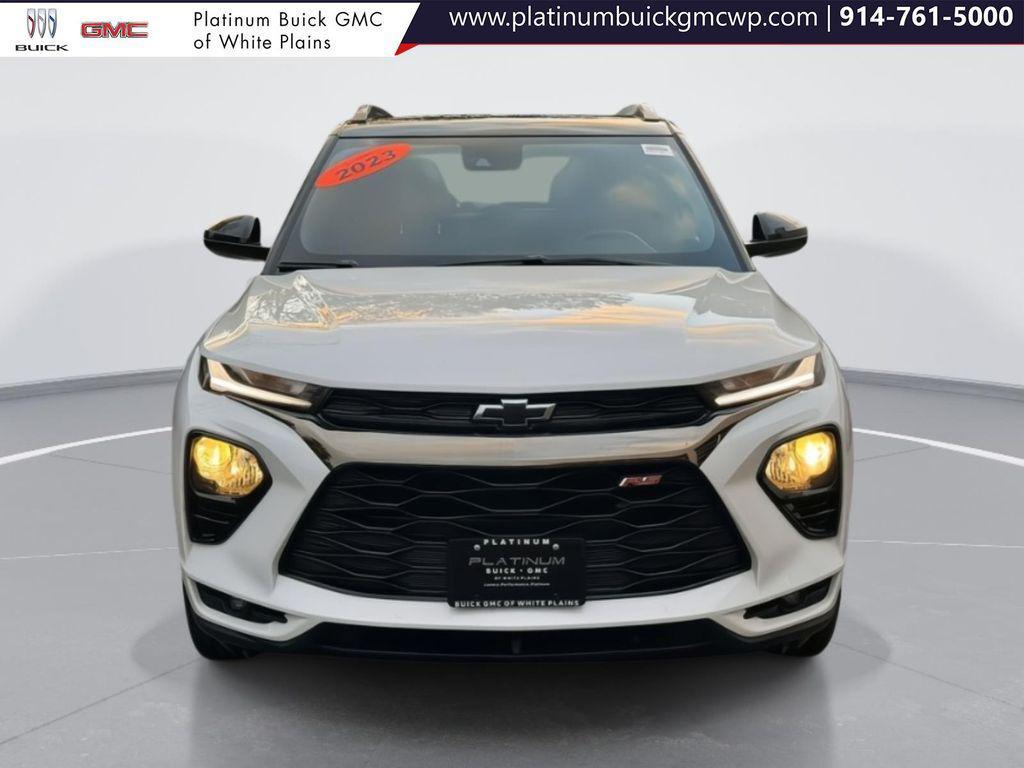 used 2023 Chevrolet TrailBlazer car, priced at $20,869