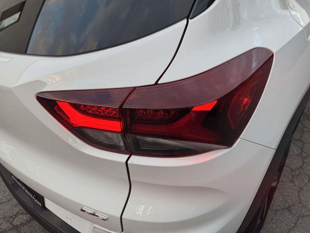 used 2023 Chevrolet TrailBlazer car, priced at $20,864