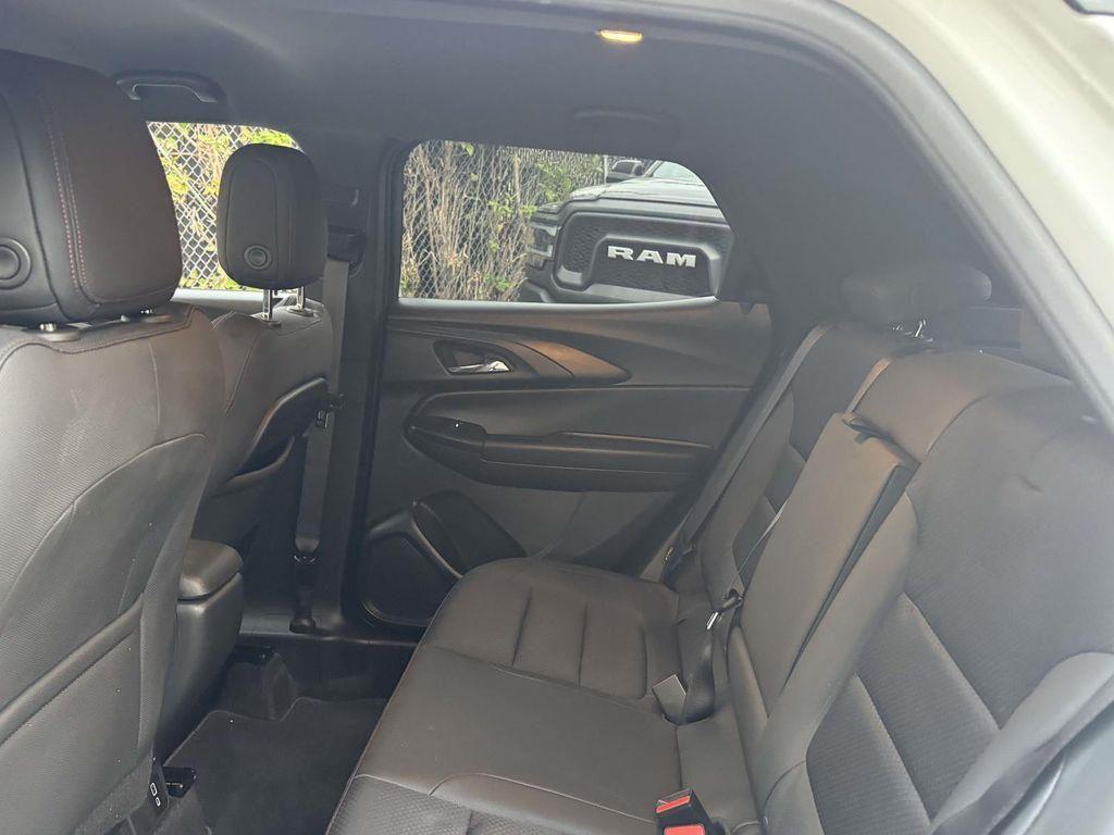 used 2023 Chevrolet TrailBlazer car, priced at $20,869