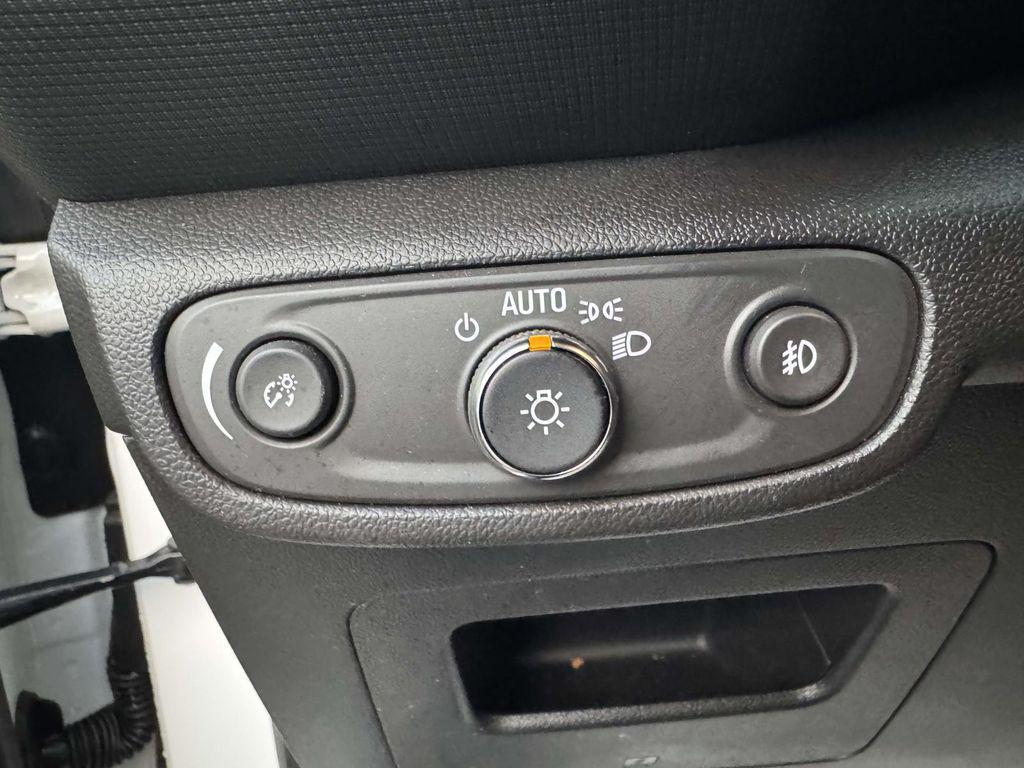 used 2023 Chevrolet TrailBlazer car, priced at $20,864