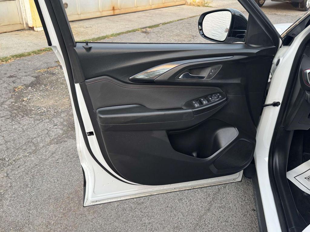 used 2023 Chevrolet TrailBlazer car, priced at $20,864