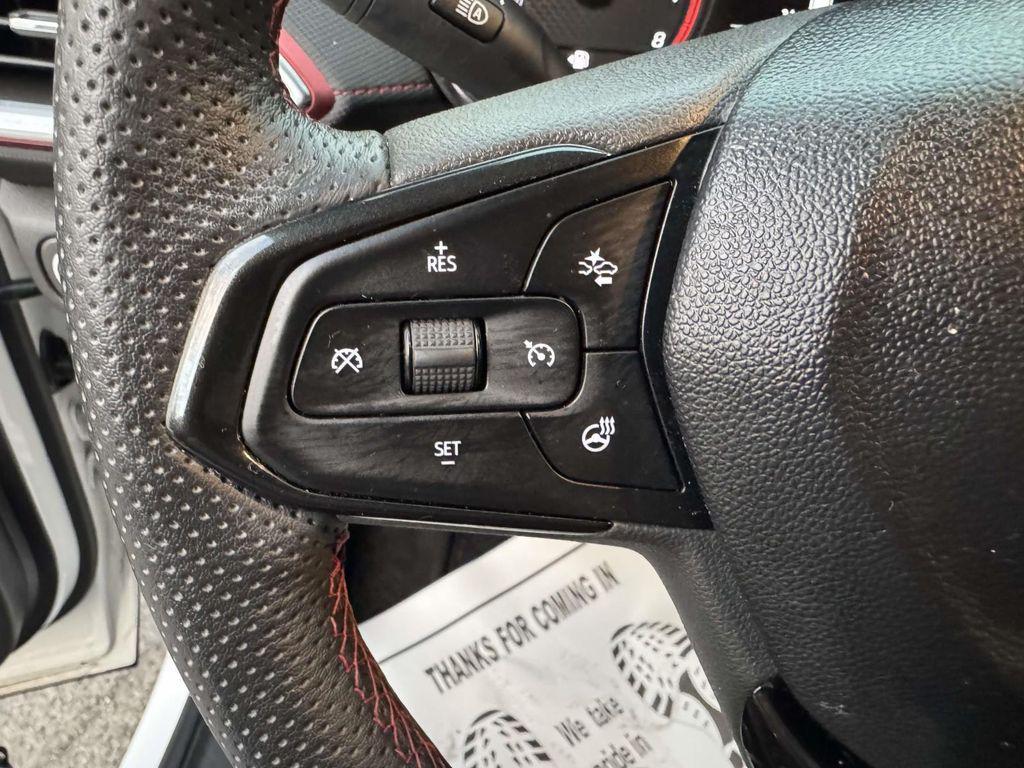 used 2023 Chevrolet TrailBlazer car, priced at $20,864