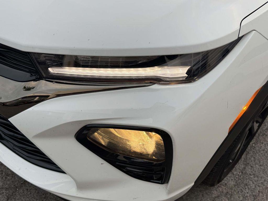 used 2023 Chevrolet TrailBlazer car, priced at $20,869