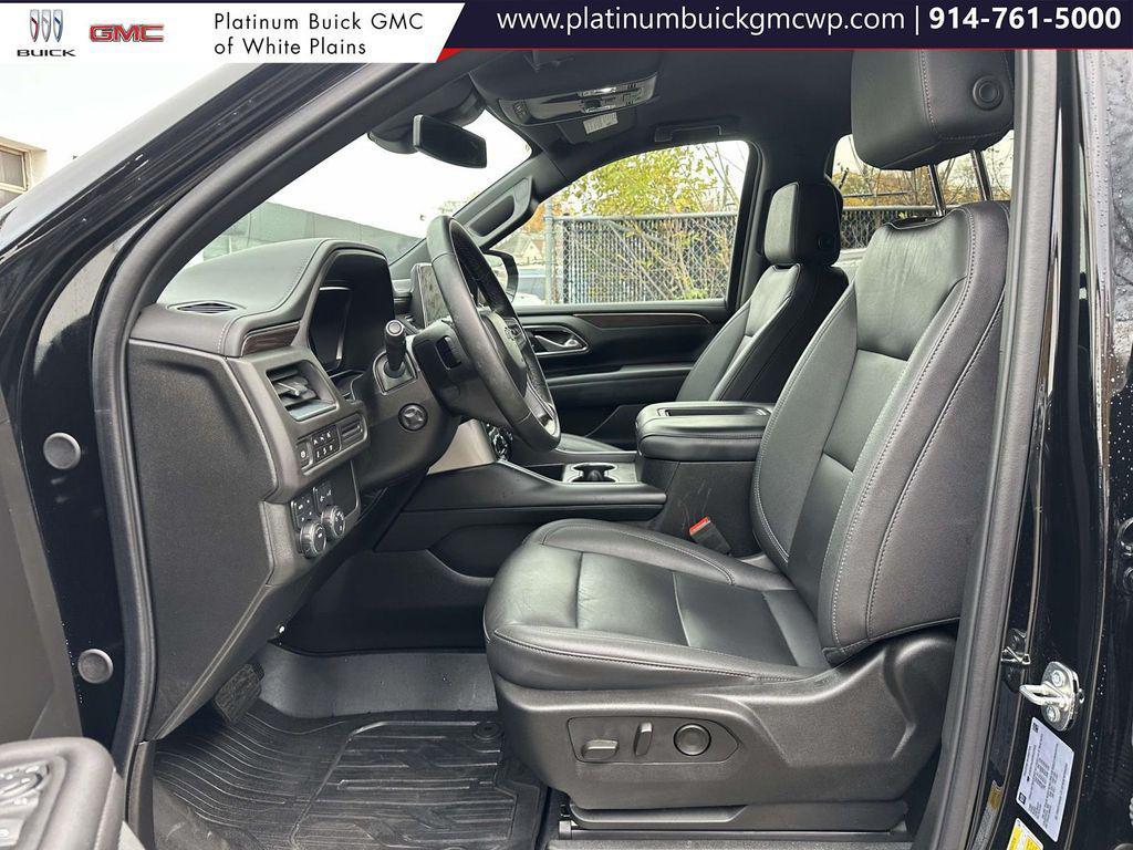 used 2024 Chevrolet Tahoe car, priced at $58,397