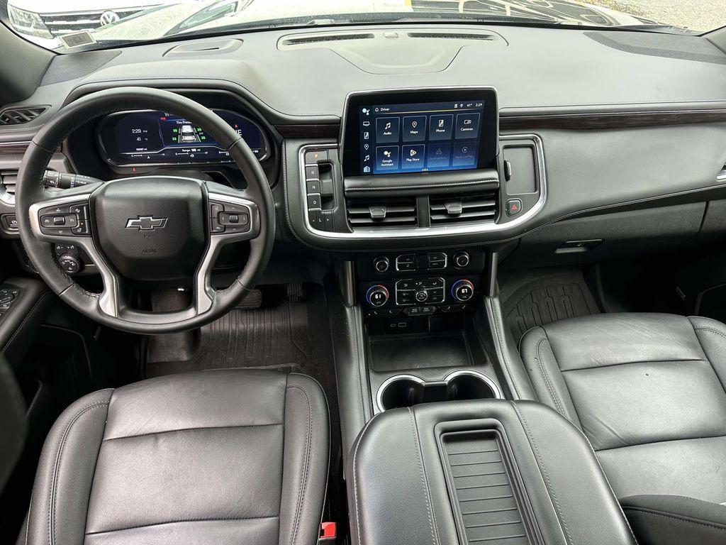 used 2024 Chevrolet Tahoe car, priced at $59,779