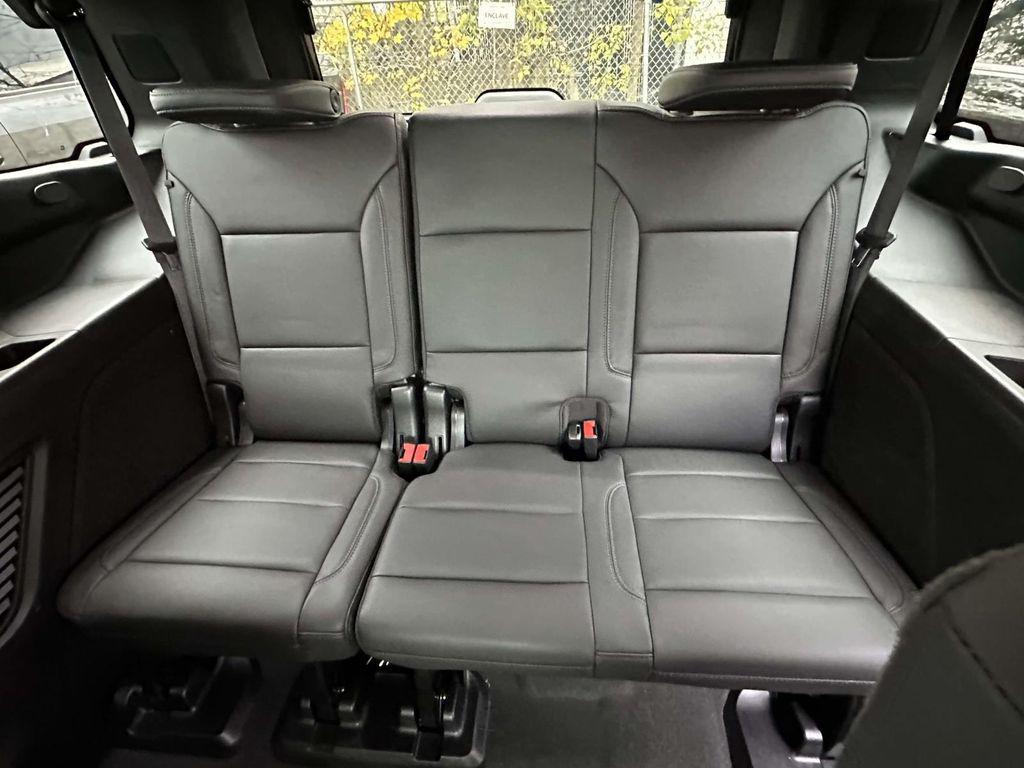 used 2024 Chevrolet Tahoe car, priced at $59,779